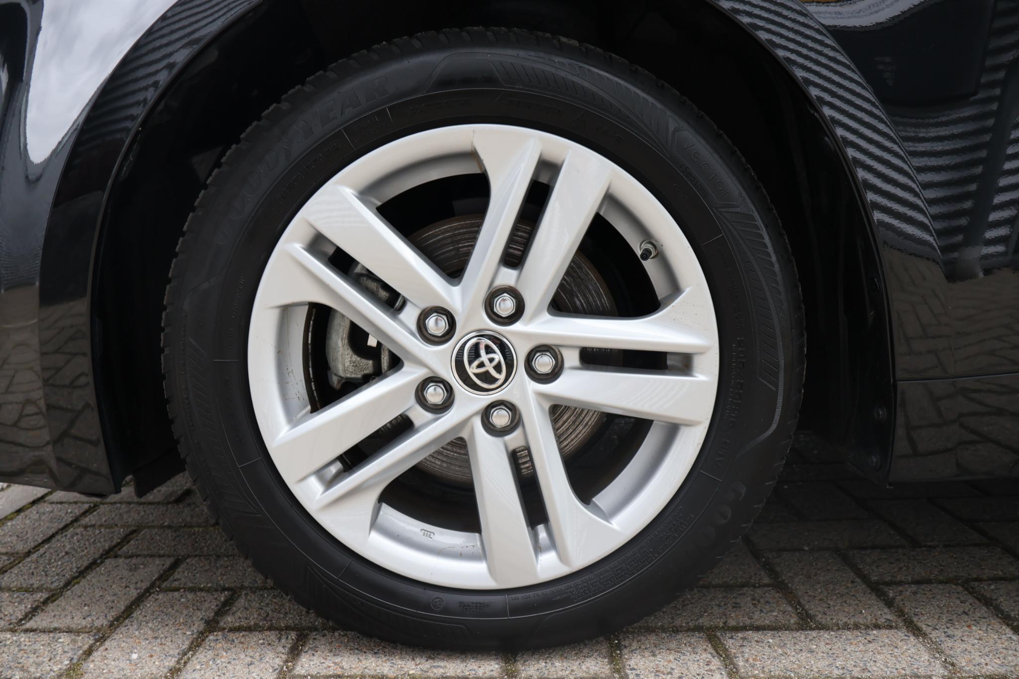 Foto van Toyota Corolla Touring Sports