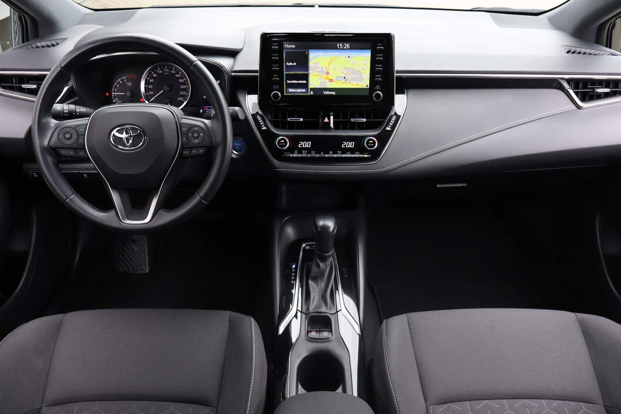 Foto van Toyota Corolla Touring Sports