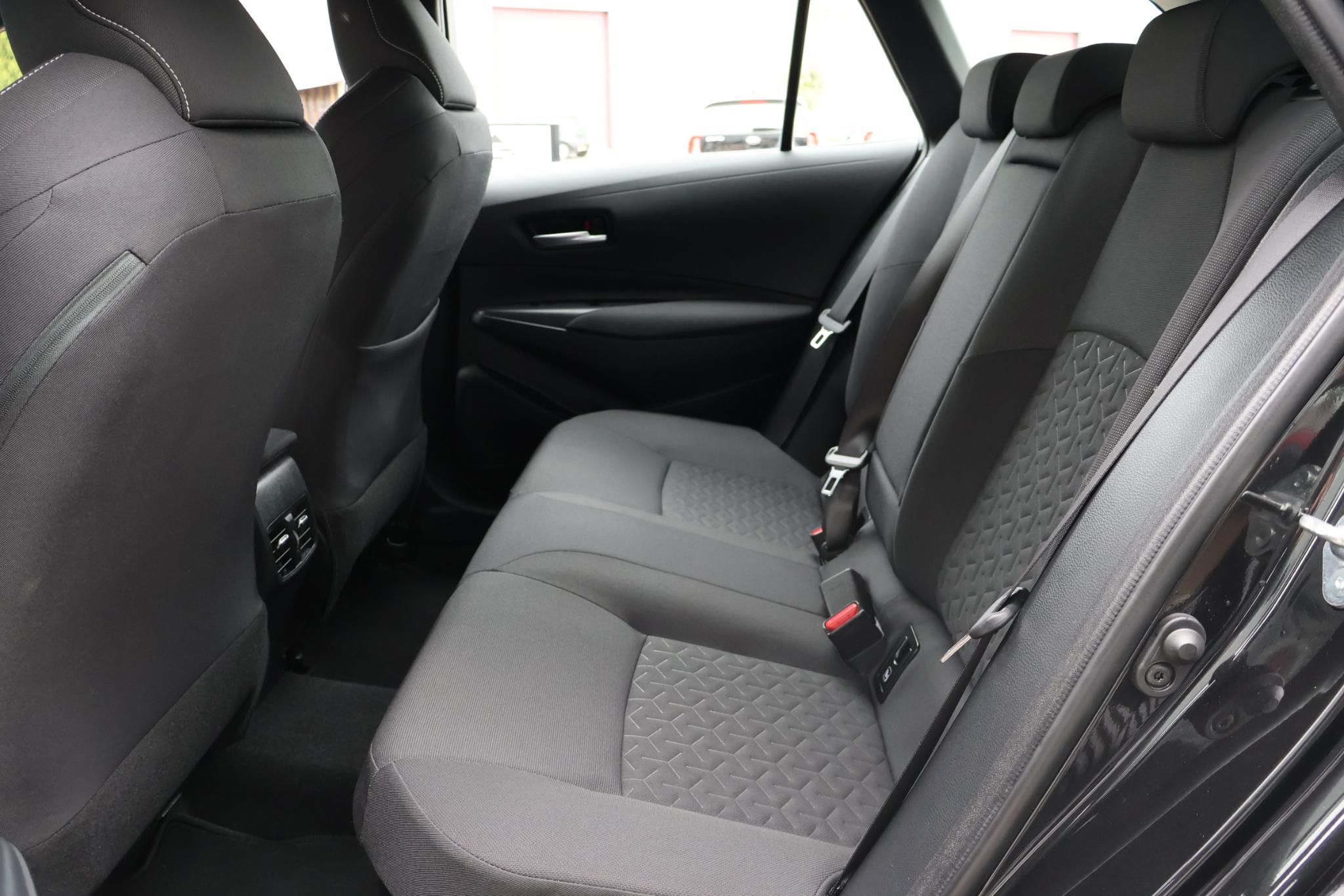 Foto van Toyota Corolla Touring Sports