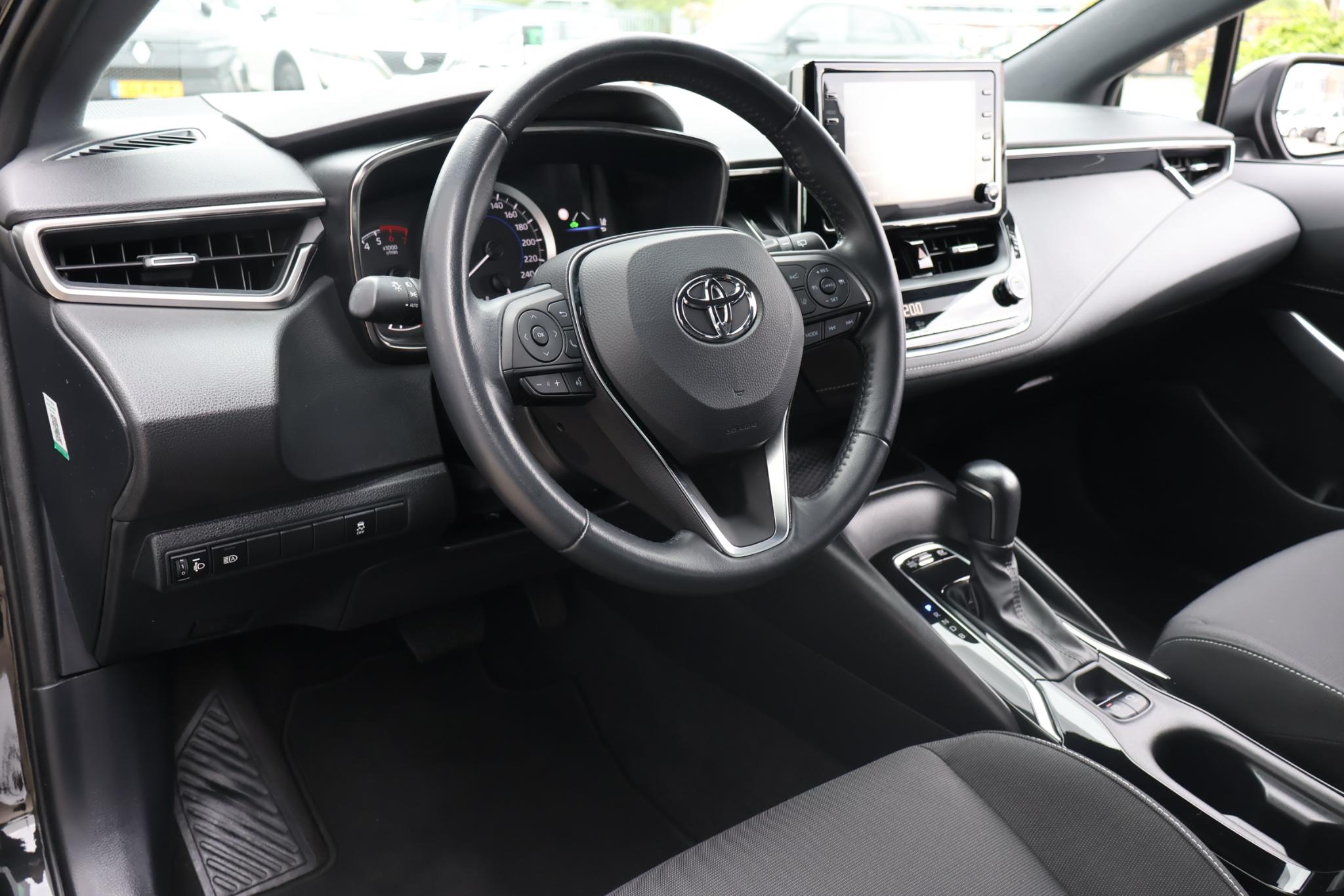 Foto van Toyota Corolla Touring Sports