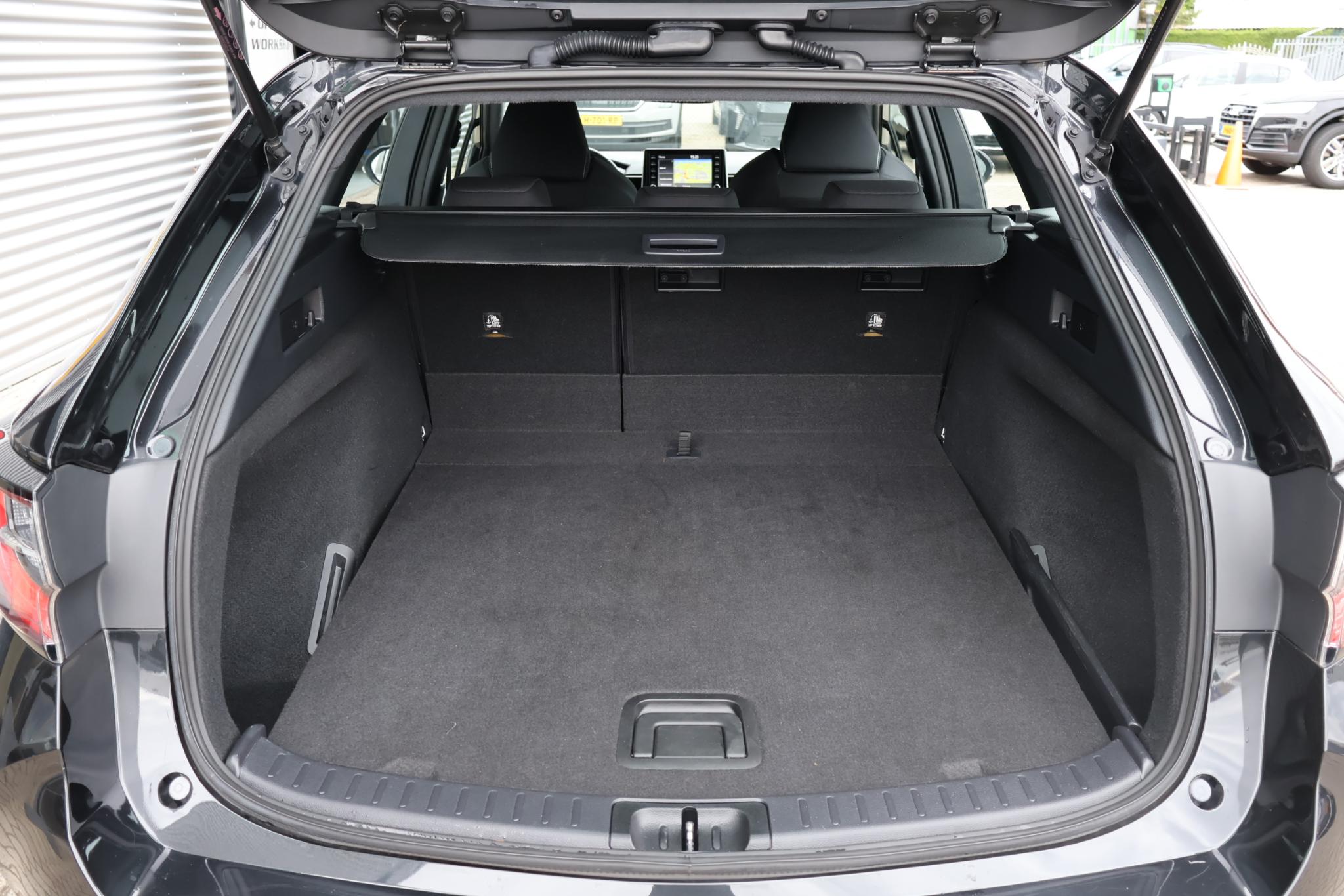 Foto van Toyota Corolla Touring Sports
