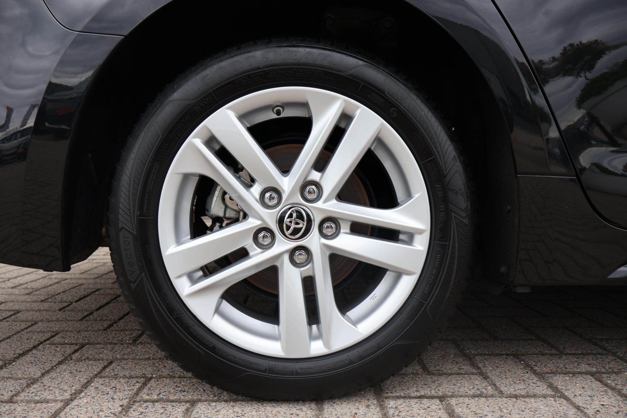 Foto van Toyota Corolla Touring Sports
