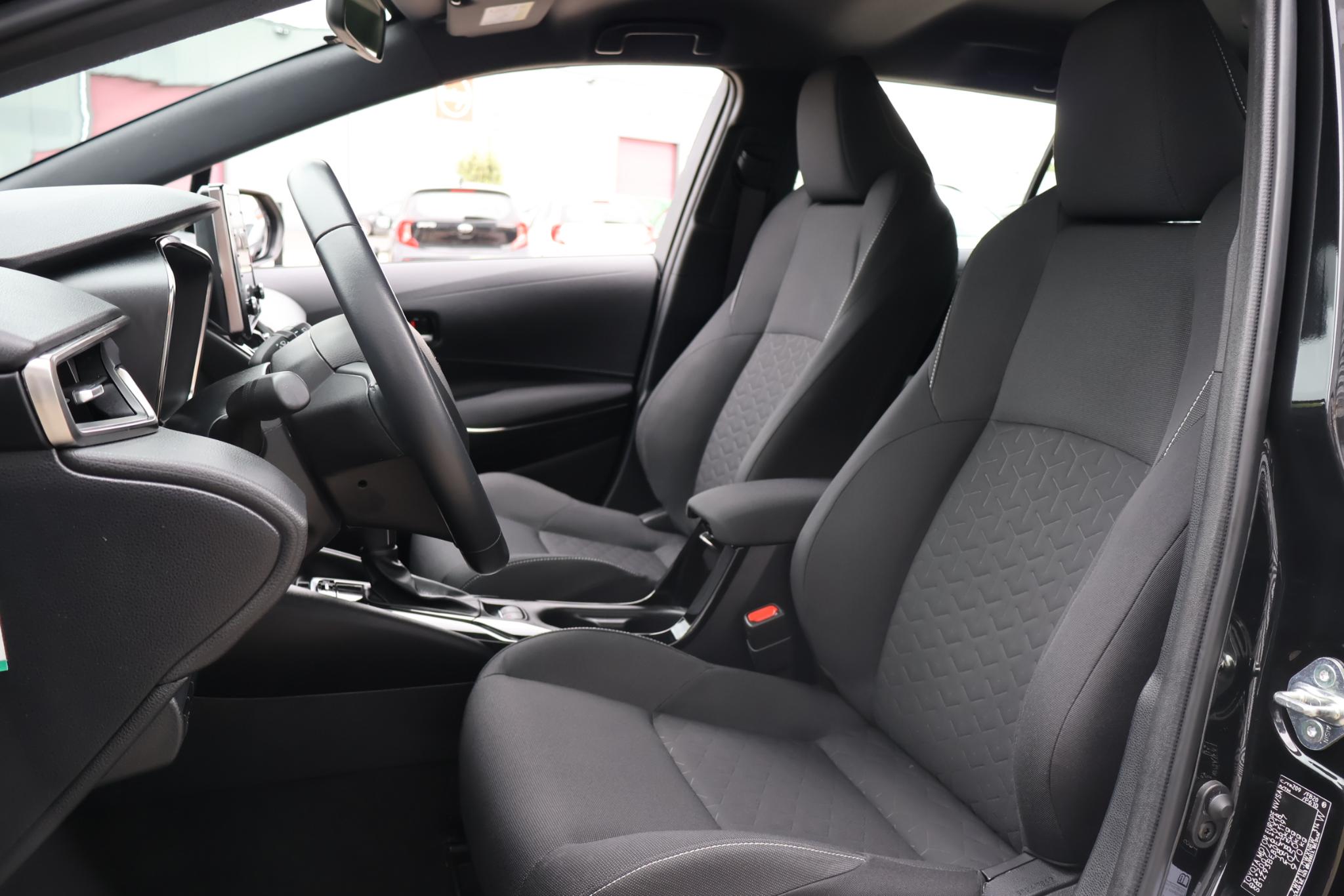 Foto van Toyota Corolla Touring Sports