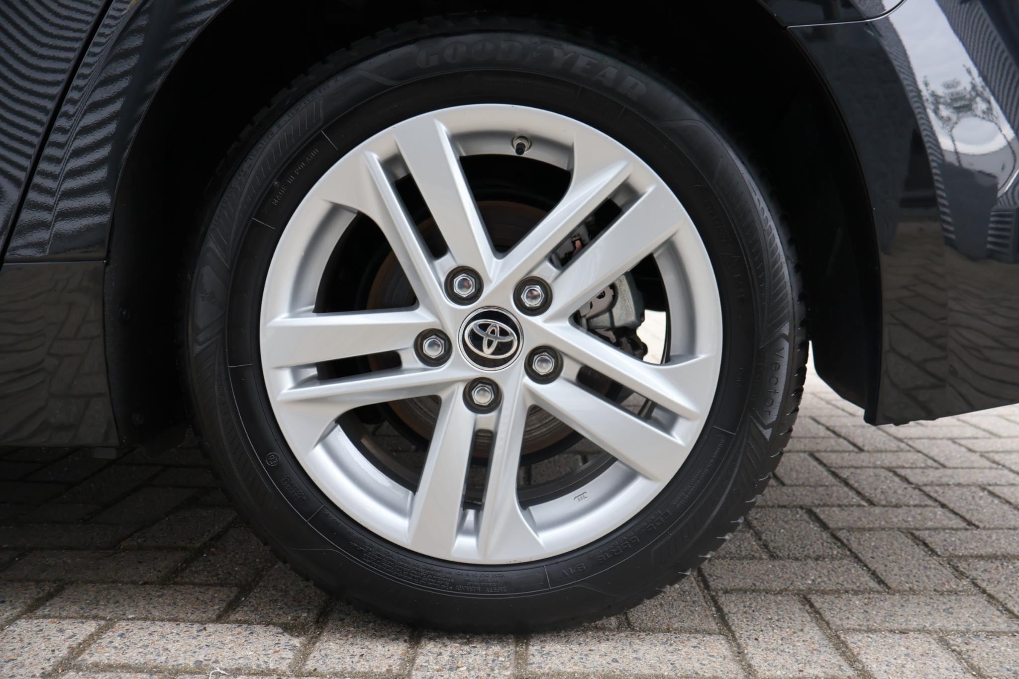 Foto van Toyota Corolla Touring Sports