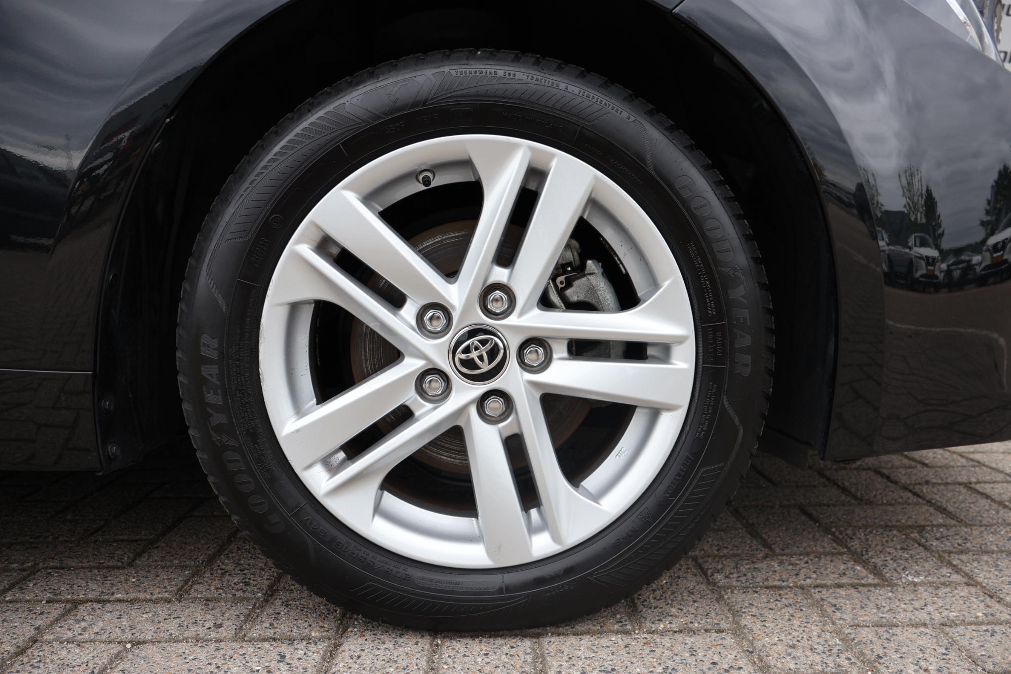 Foto van Toyota Corolla Touring Sports