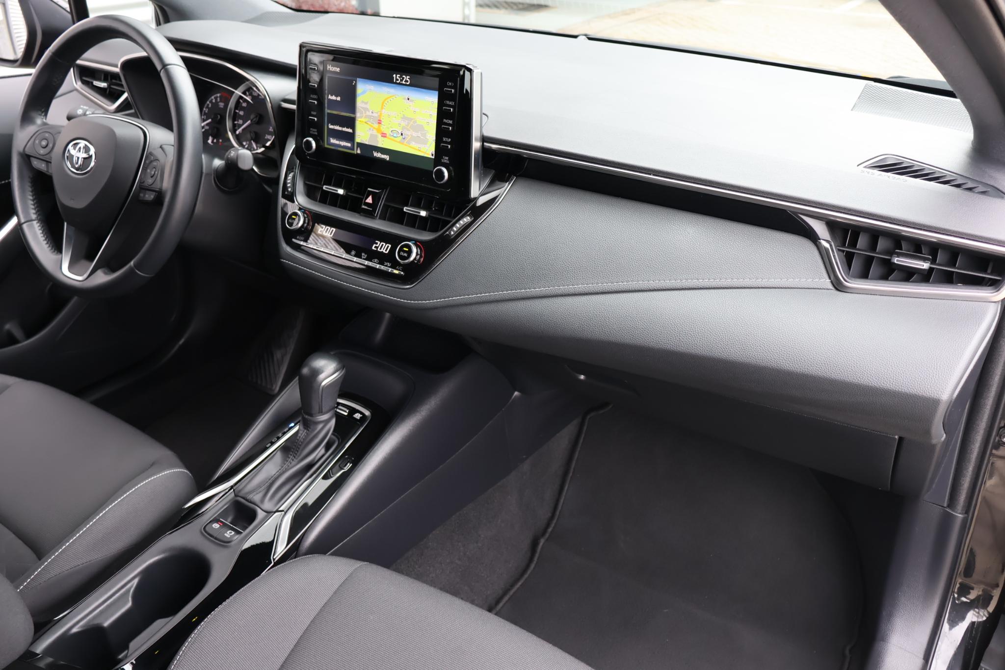 Foto van Toyota Corolla Touring Sports