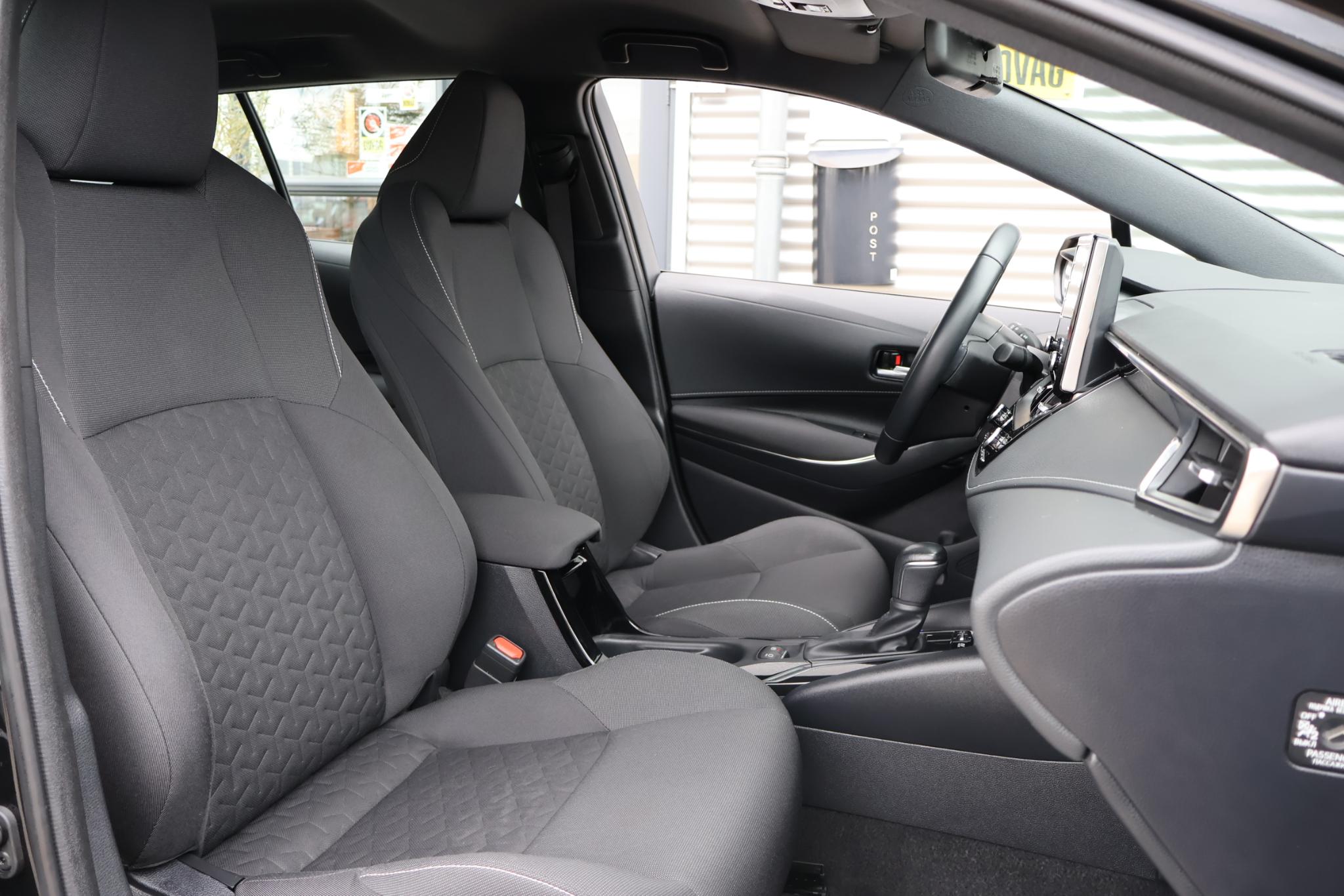 Foto van Toyota Corolla Touring Sports