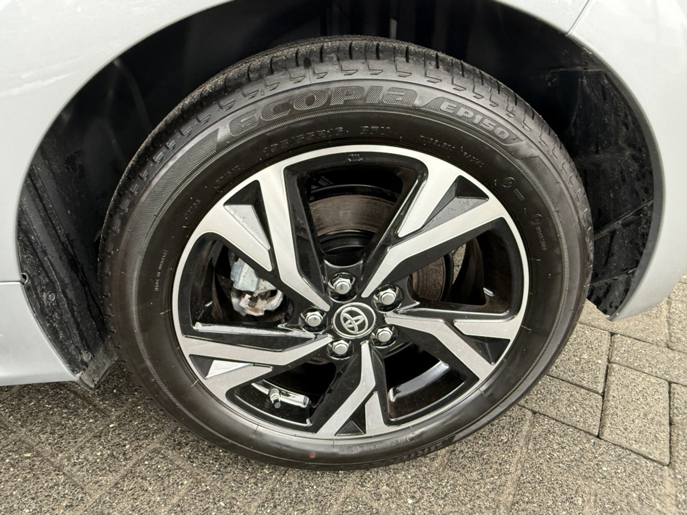 Foto van Toyota Toyota Yaris