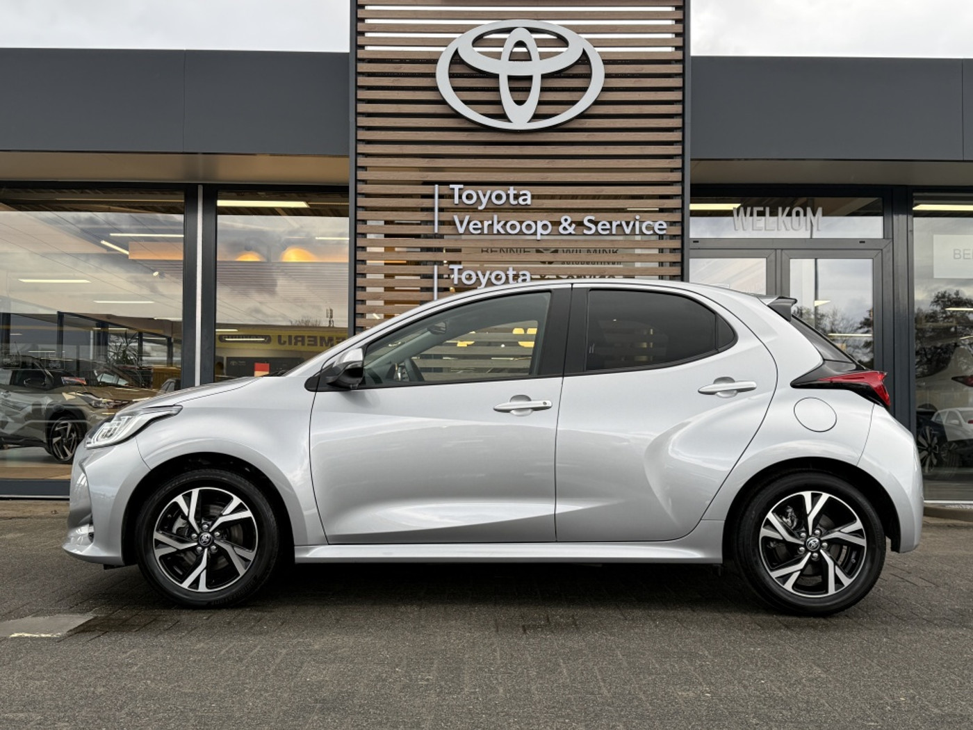 Foto van Toyota Toyota Yaris