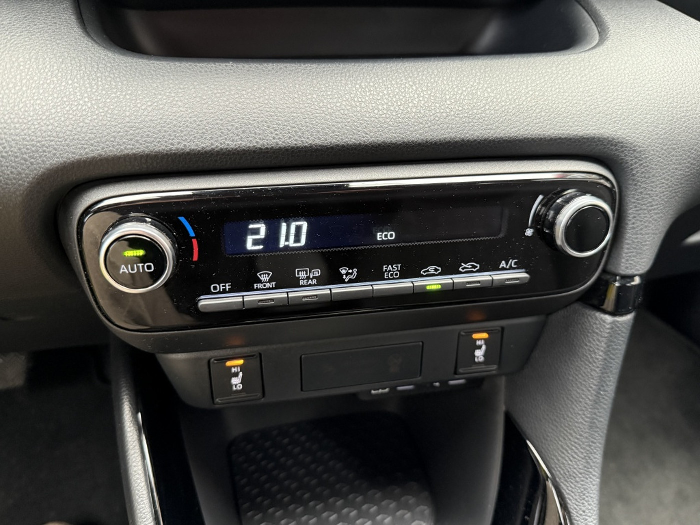 Foto van Toyota Toyota Yaris