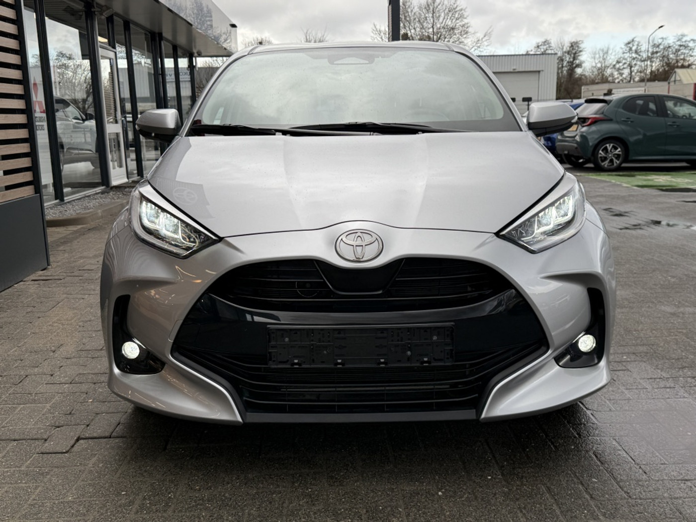 Foto van Toyota Toyota Yaris