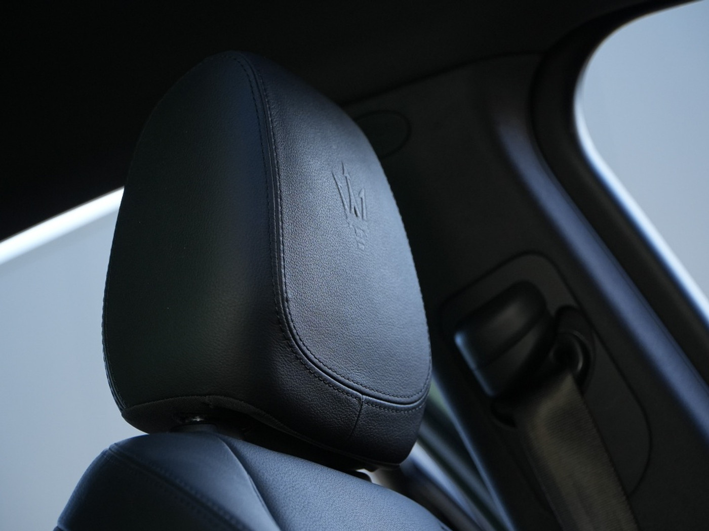Foto van Maserati Grecale GT