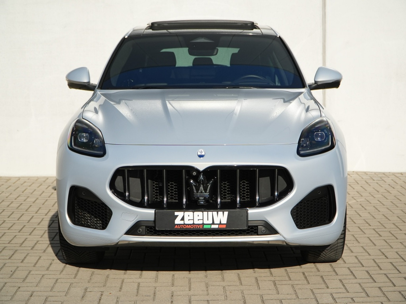 Foto van Maserati Grecale GT