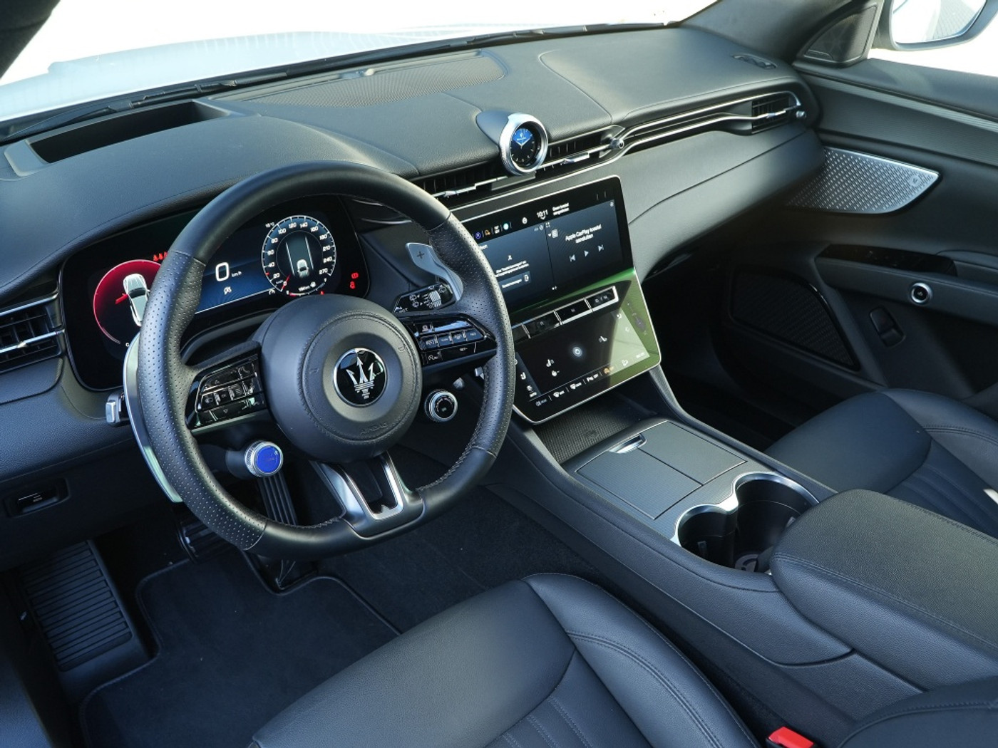 Foto van Maserati Grecale GT
