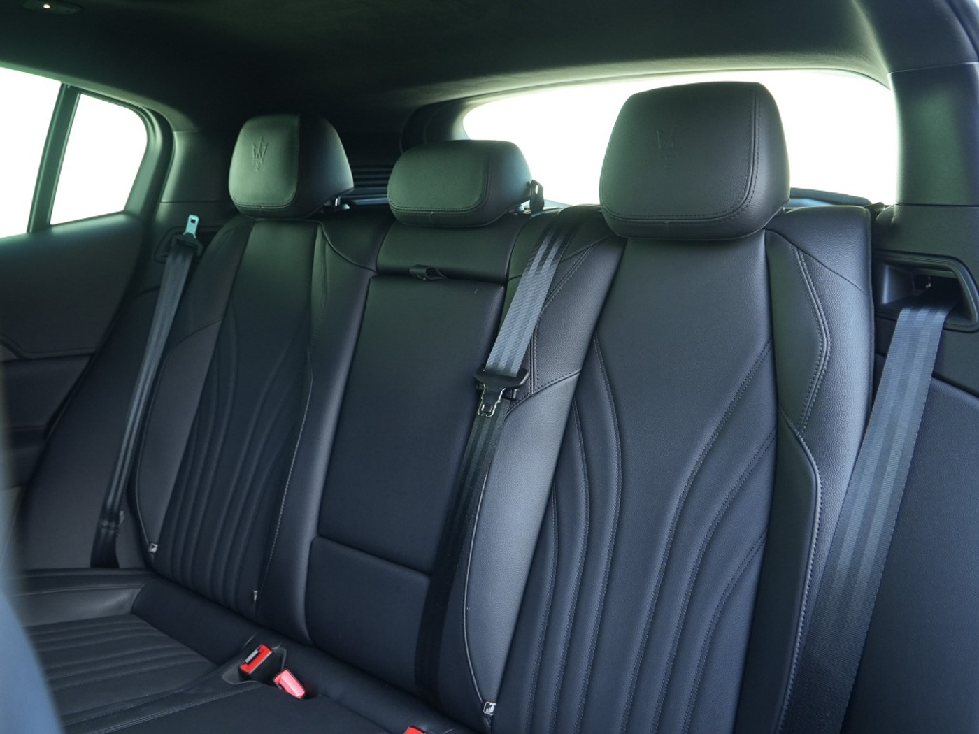 Foto van Maserati Grecale GT