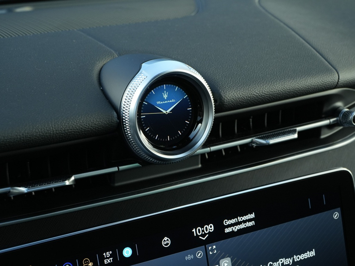 Foto van Maserati Grecale GT