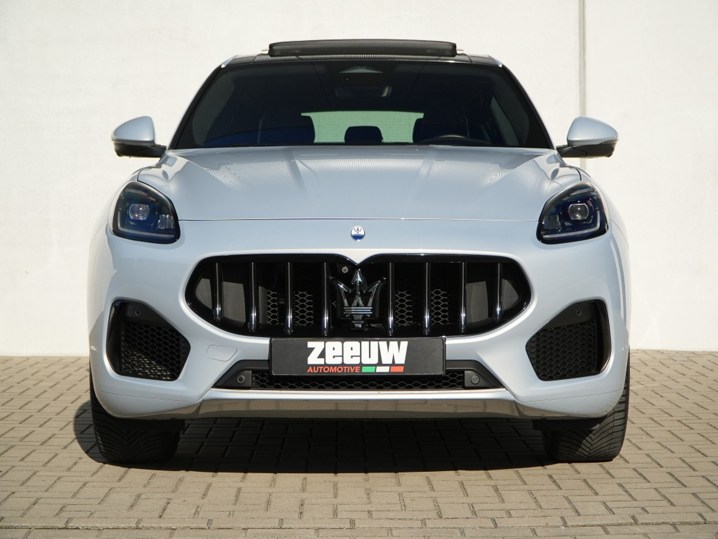 Foto van Maserati Grecale GT