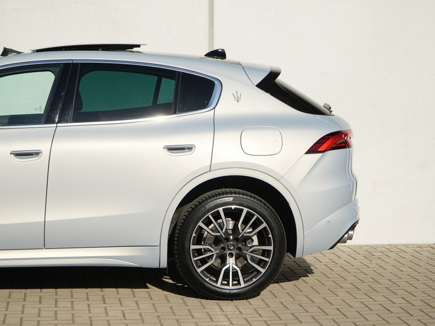 Foto van Maserati Grecale GT