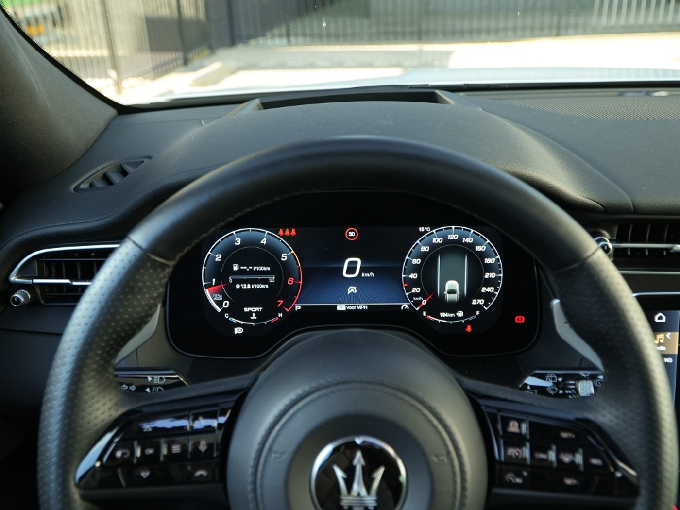 Foto van Maserati Grecale GT