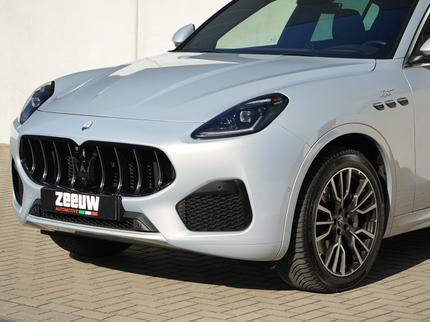 Foto van Maserati Grecale GT