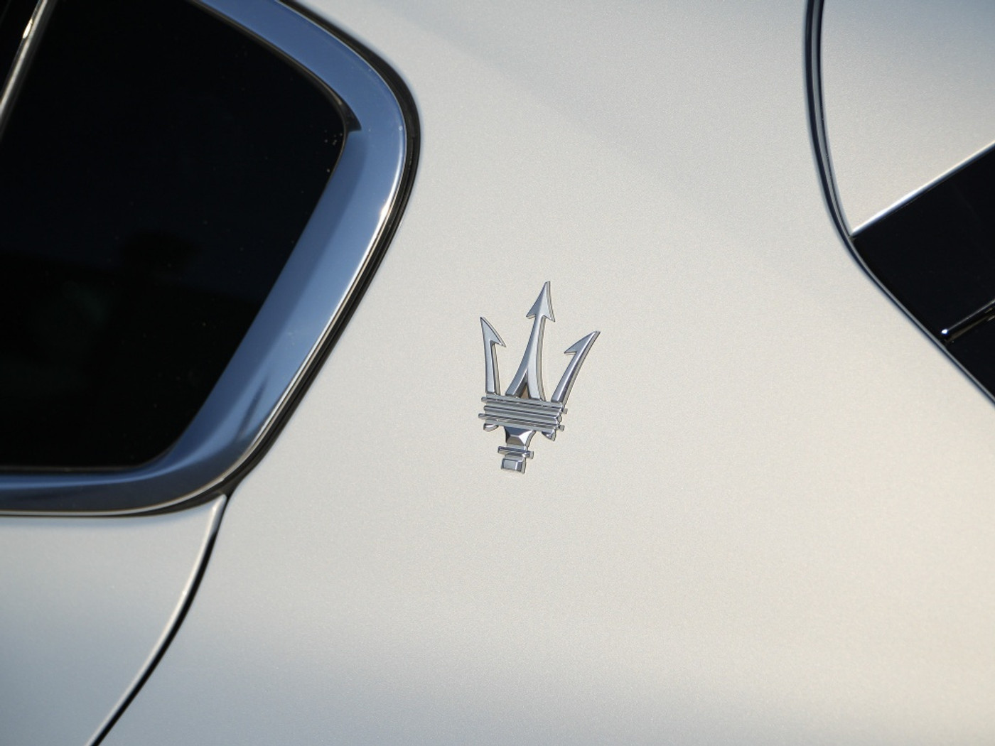 Foto van Maserati Grecale GT