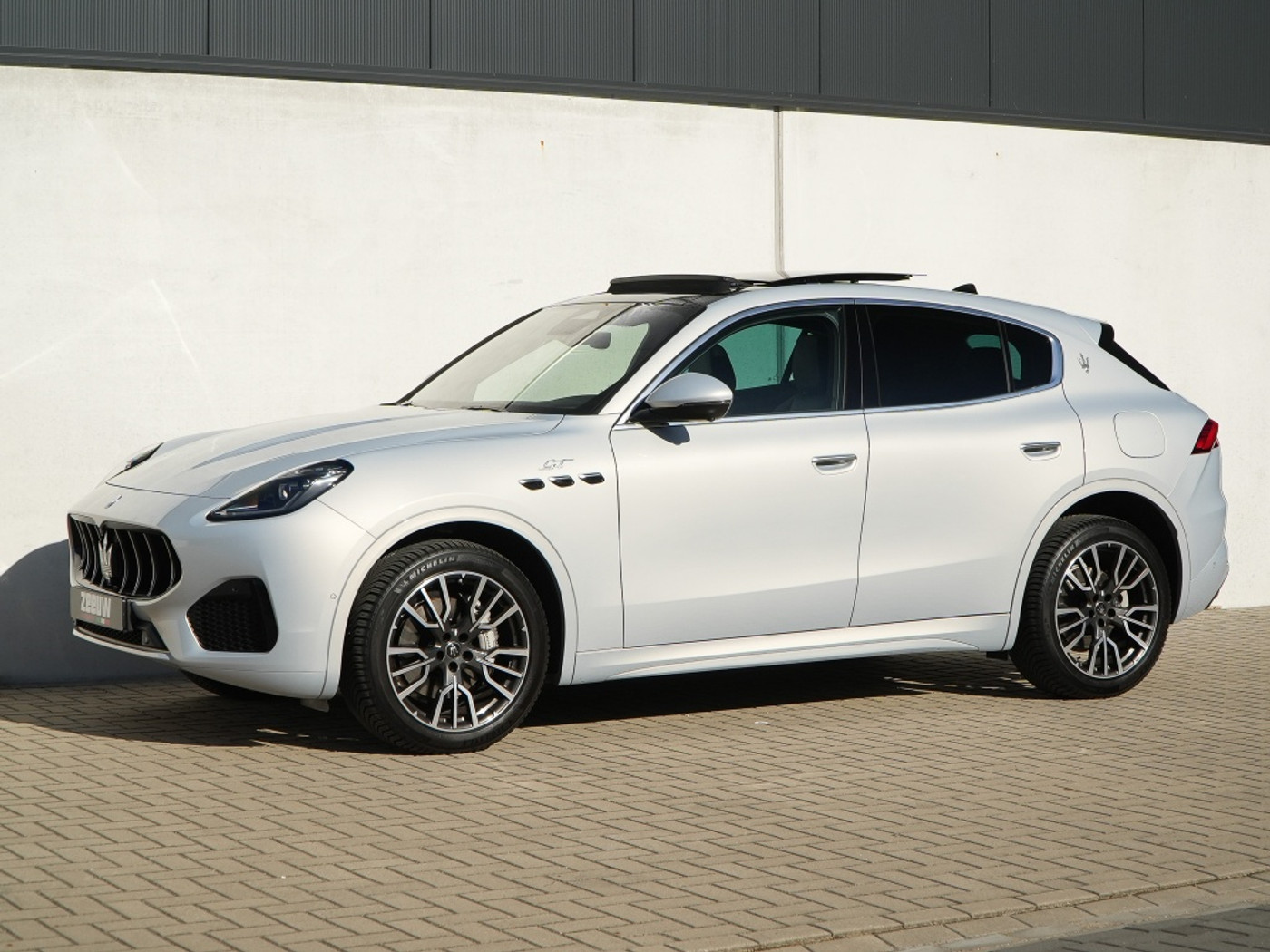 Foto van Maserati Grecale GT