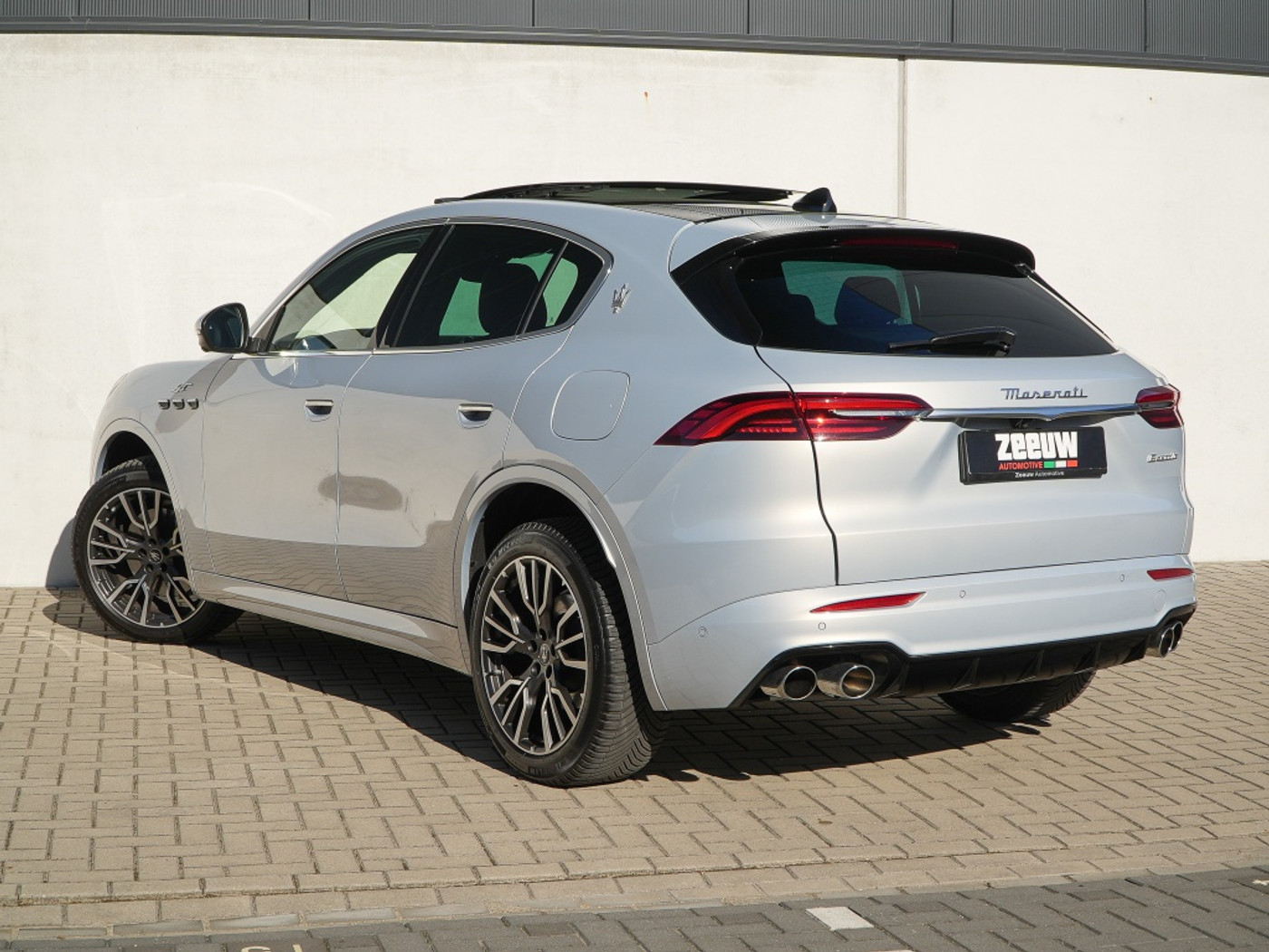 Foto van Maserati Grecale GT