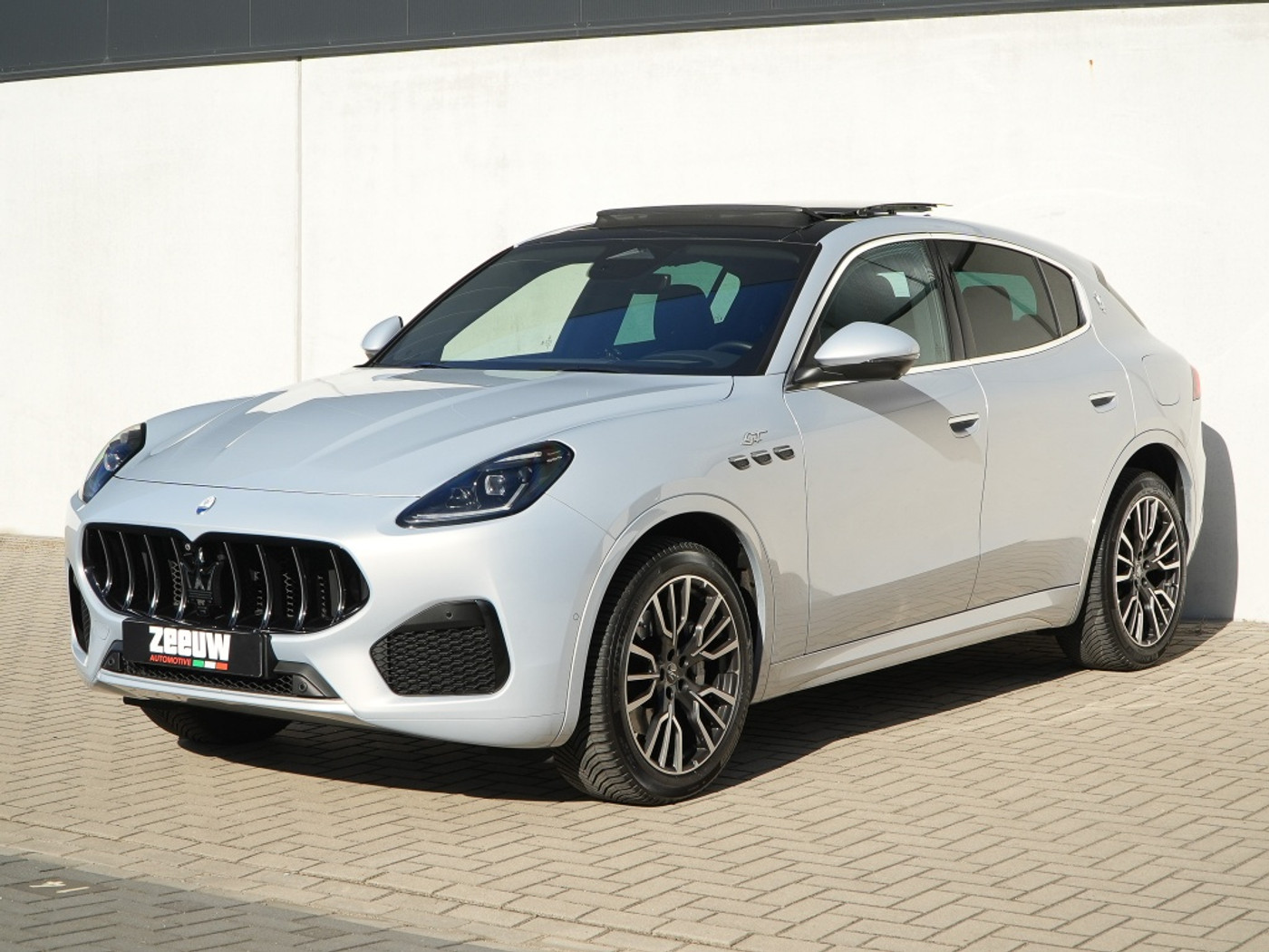 Foto van Maserati Grecale GT