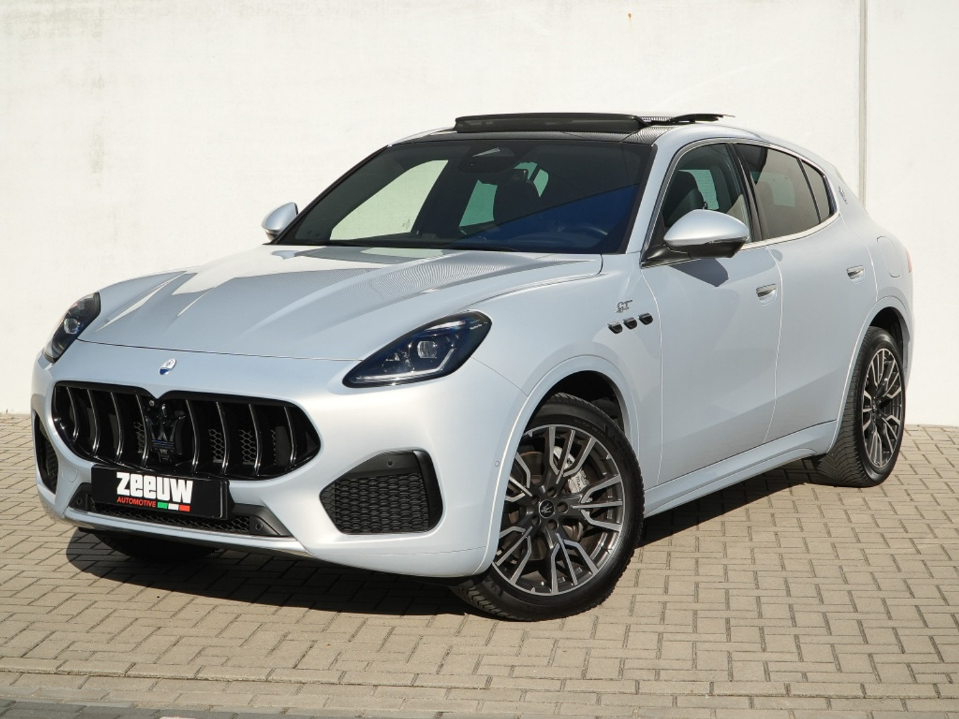 Foto van Maserati Grecale GT
