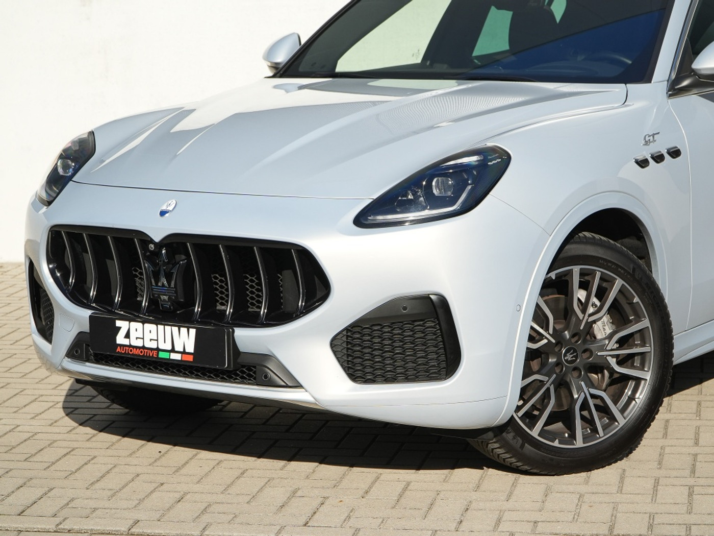 Foto van Maserati Grecale GT