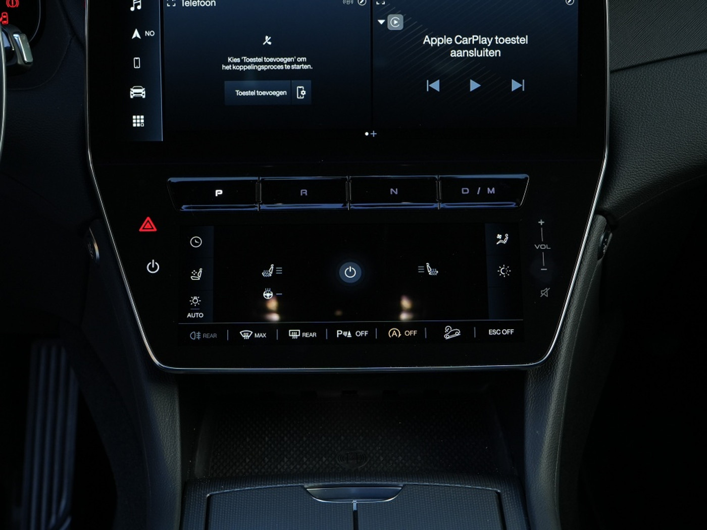 Foto van Maserati Grecale GT
