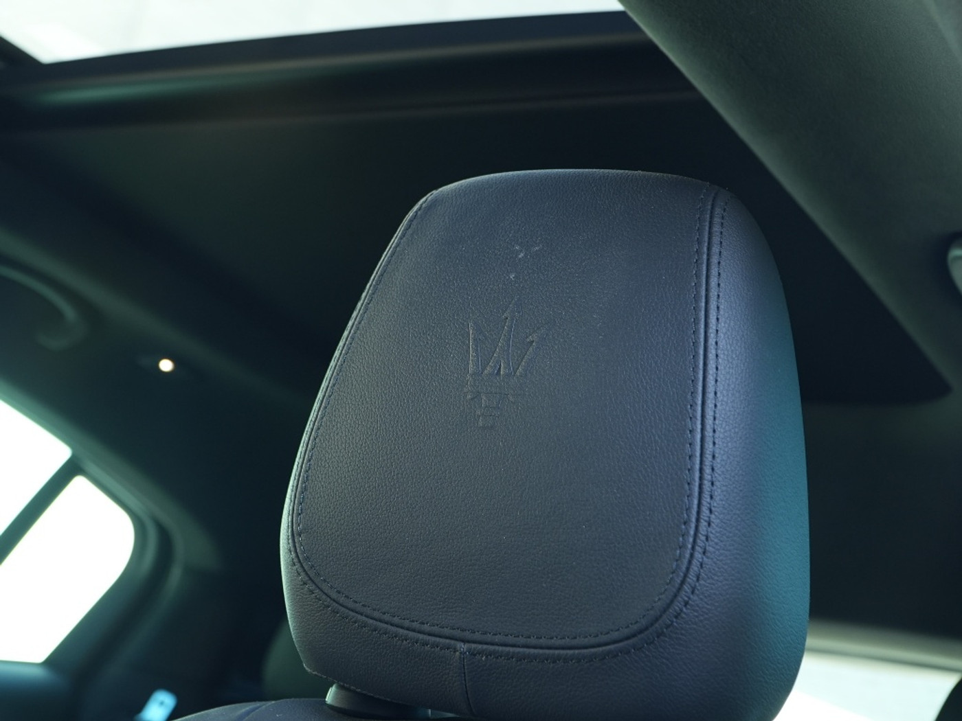 Foto van Maserati Grecale GT