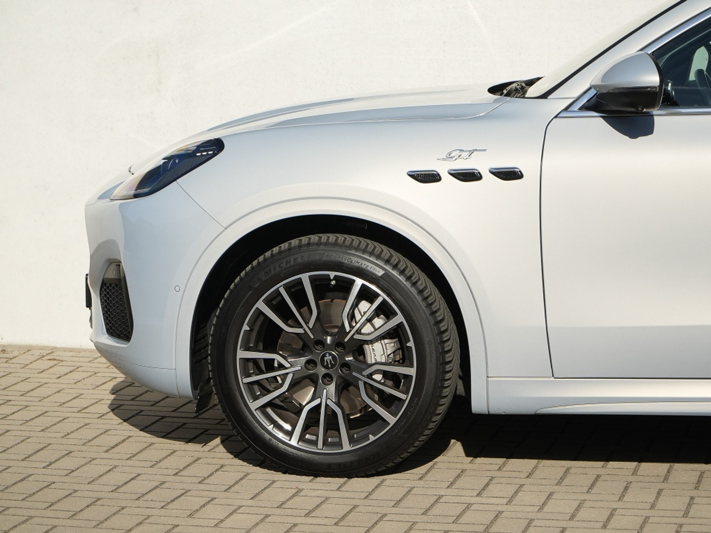 Foto van Maserati Grecale GT