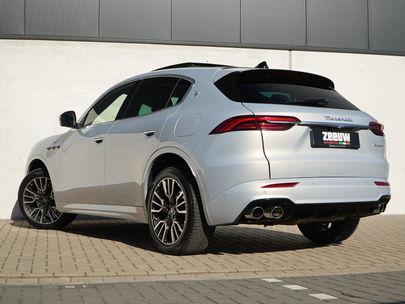 Foto van Maserati Grecale GT