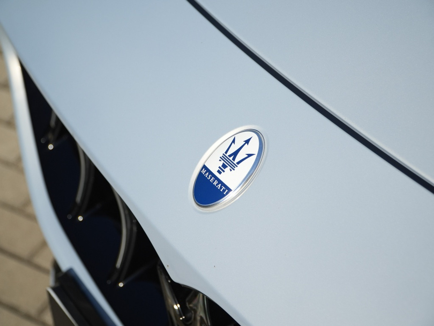 Foto van Maserati Grecale GT