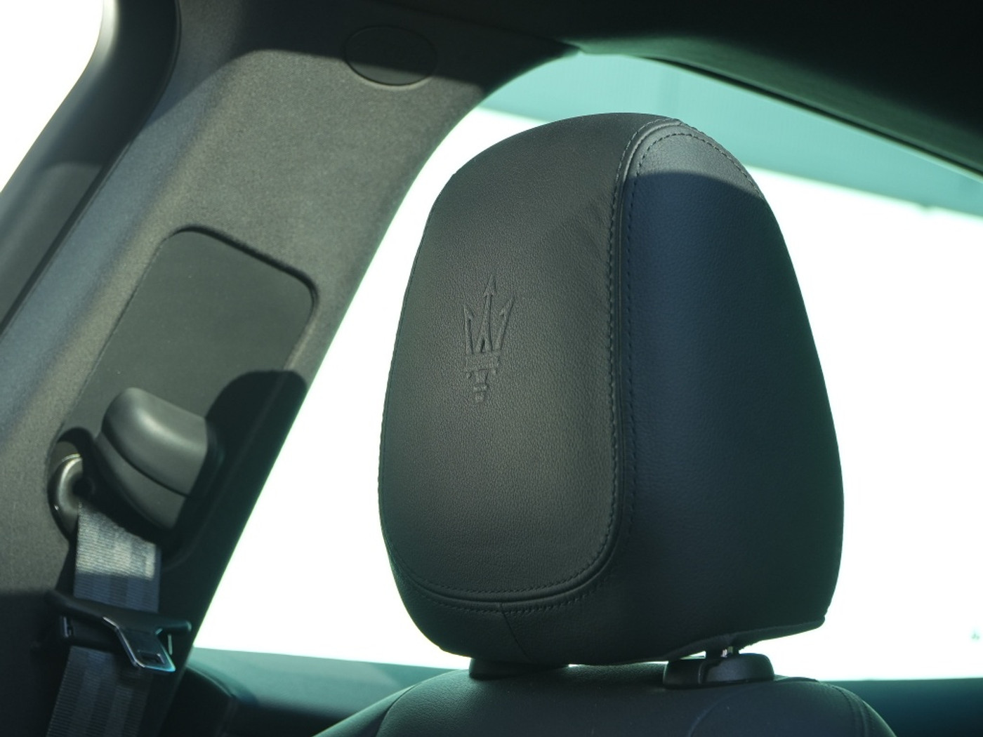 Foto van Maserati Grecale GT