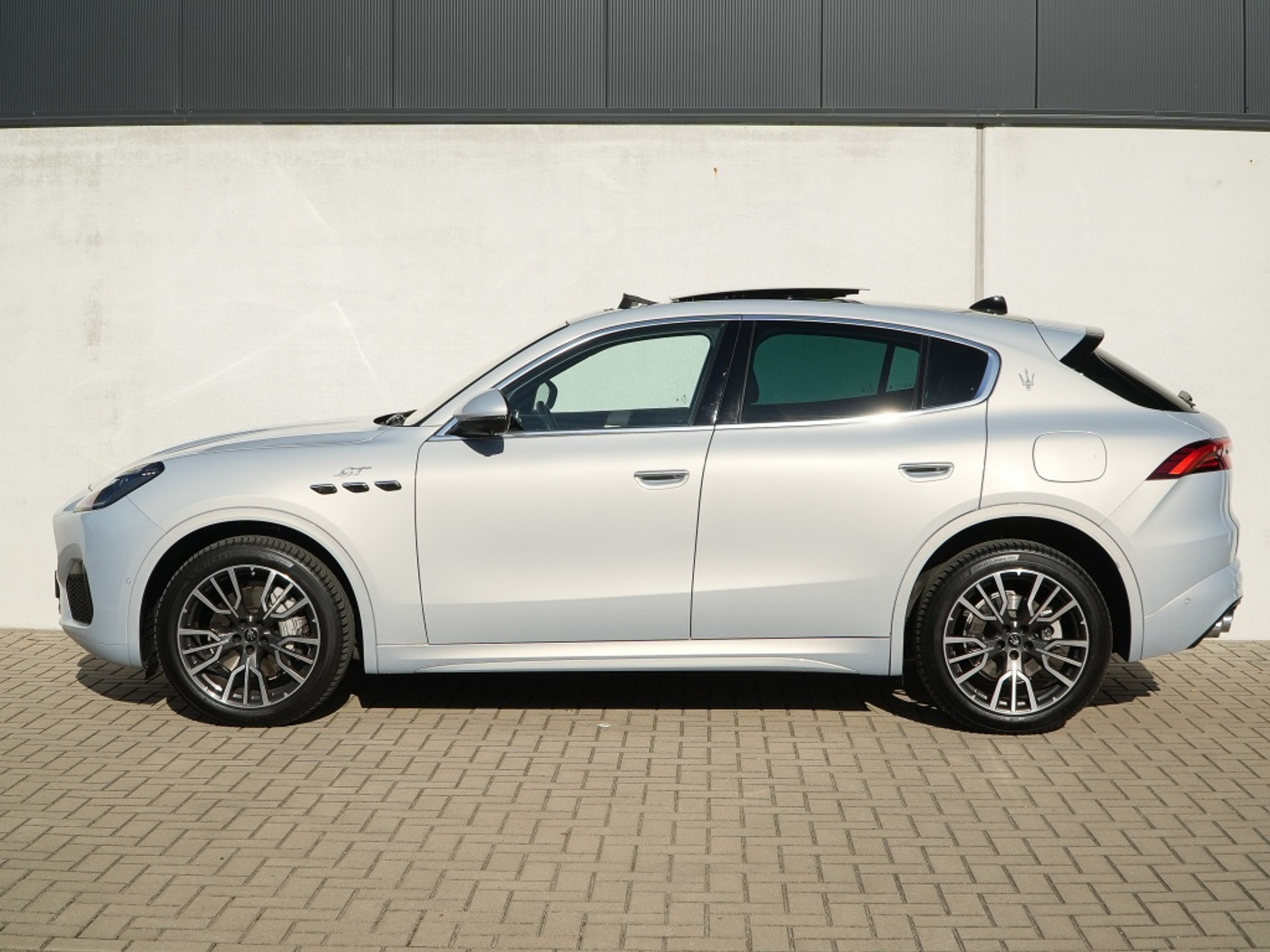 Foto van Maserati Grecale GT