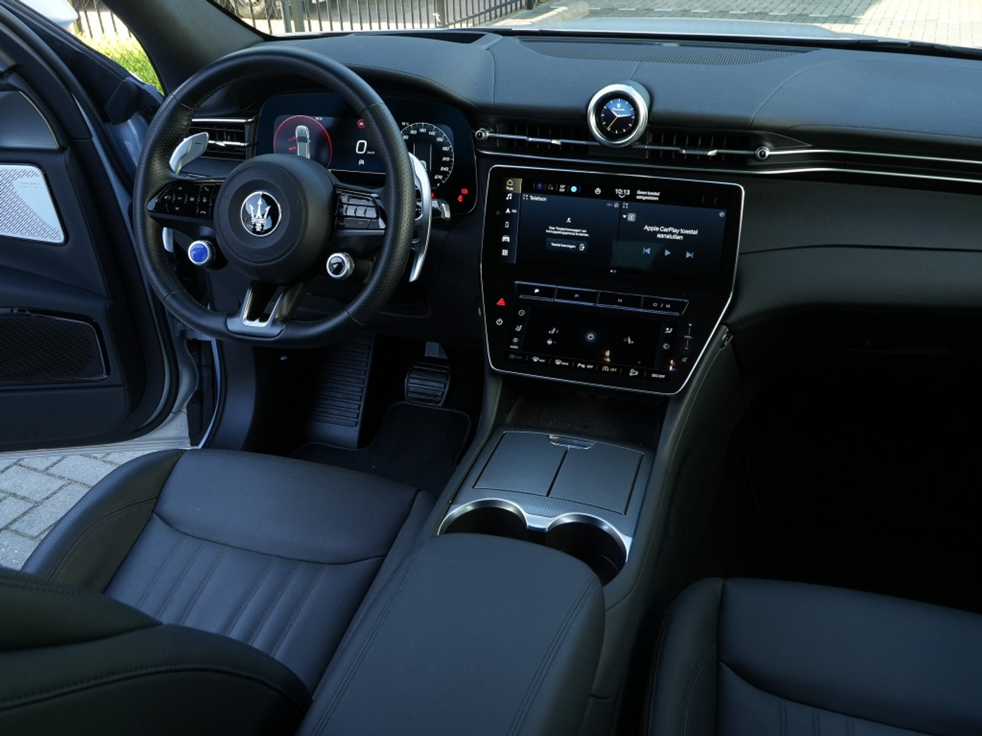 Foto van Maserati Grecale GT