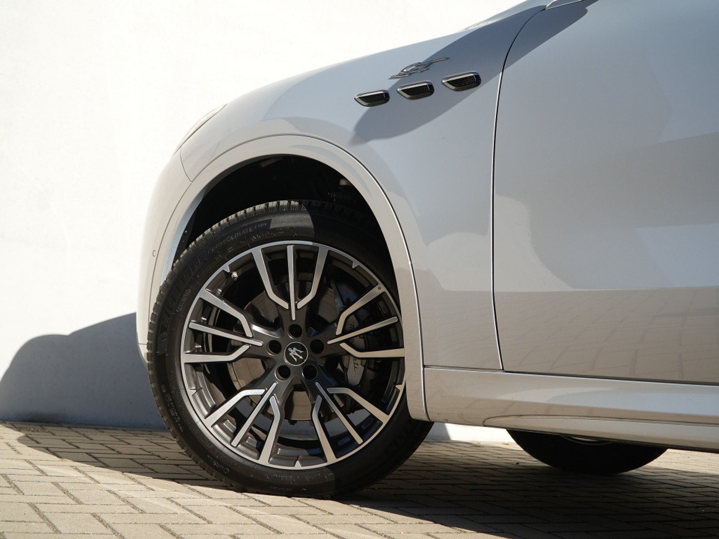 Foto van Maserati Grecale GT