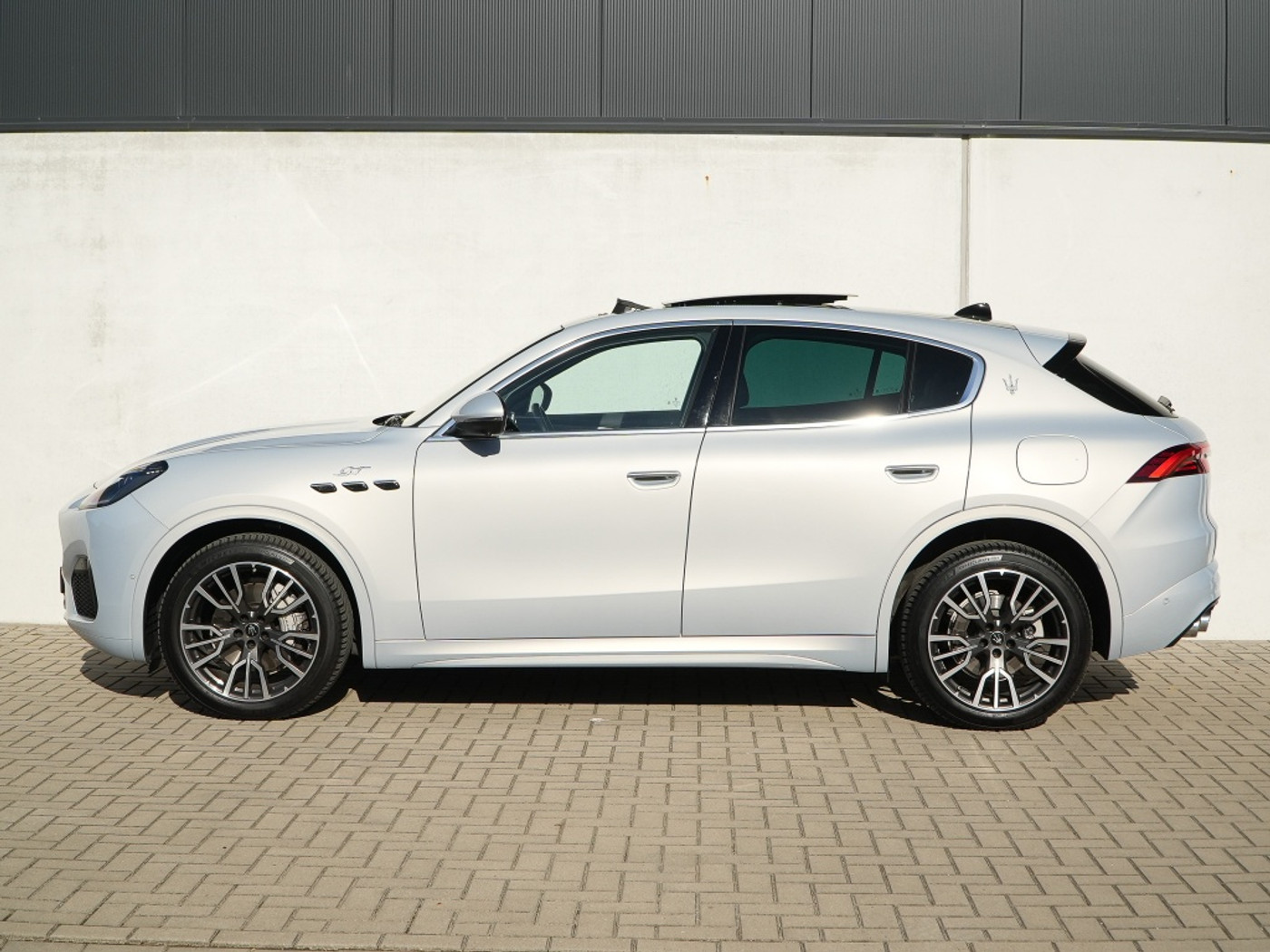 Foto van Maserati Grecale GT