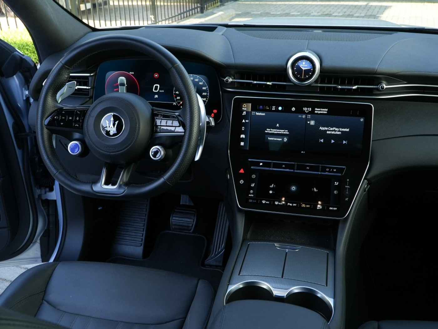 Foto van Maserati Grecale GT