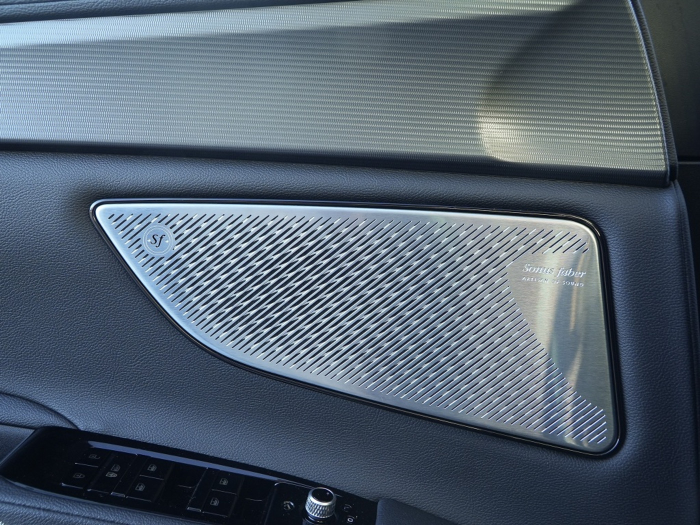 Foto van Maserati Grecale GT