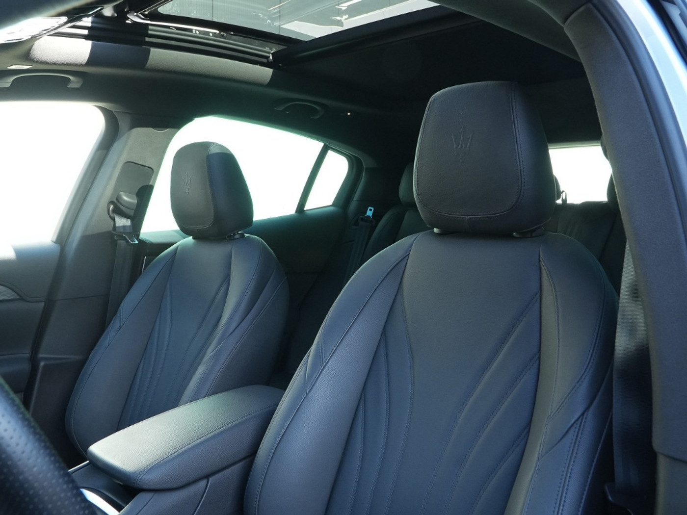 Foto van Maserati Grecale GT