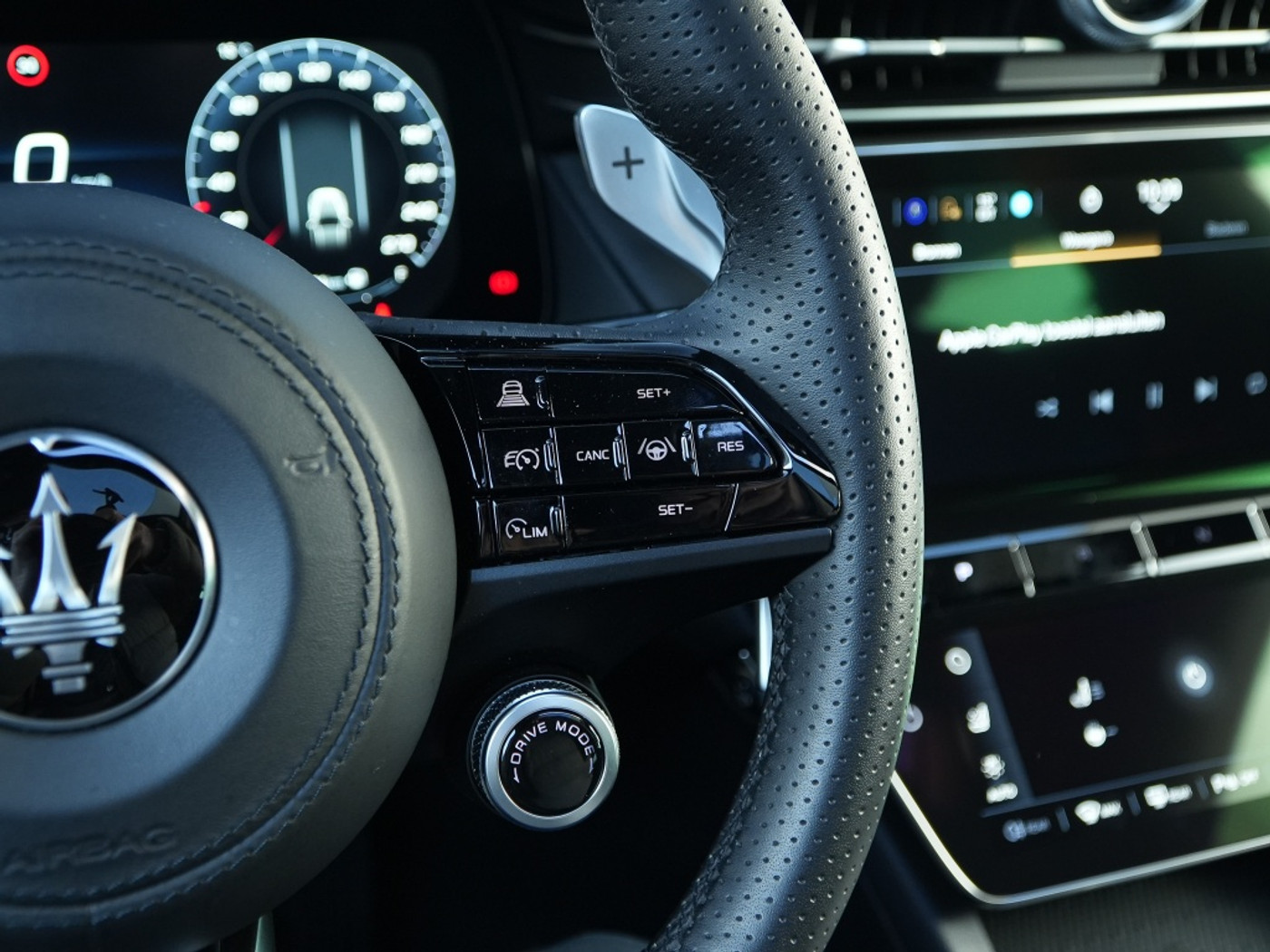 Foto van Maserati Grecale GT