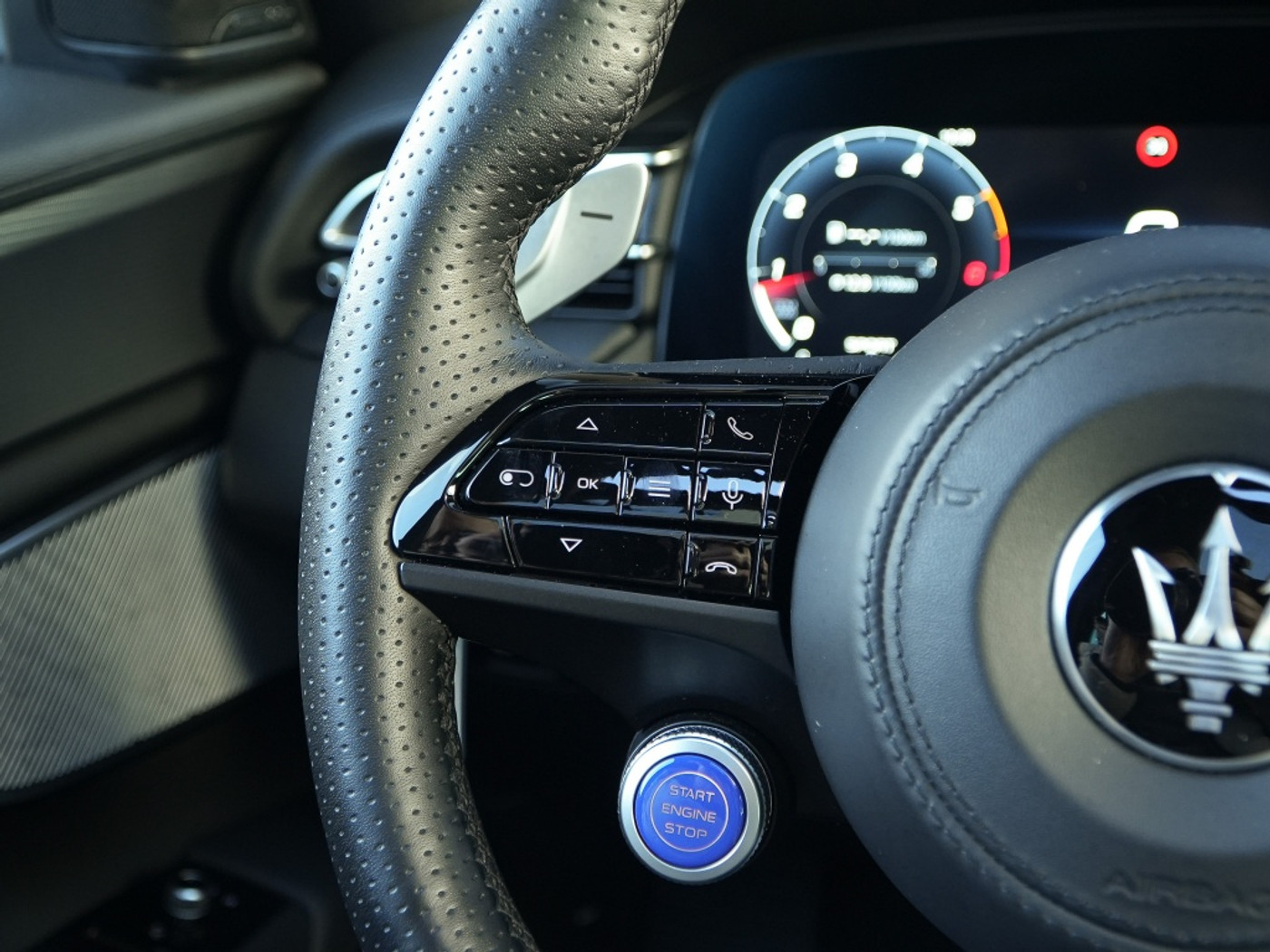 Foto van Maserati Grecale GT