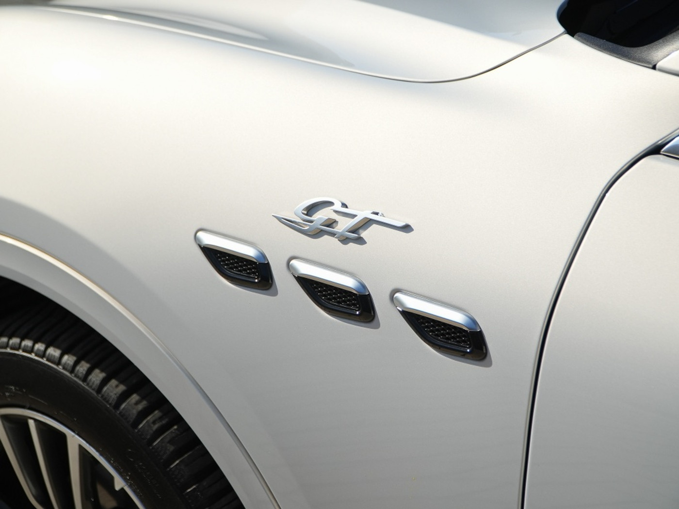 Foto van Maserati Grecale GT
