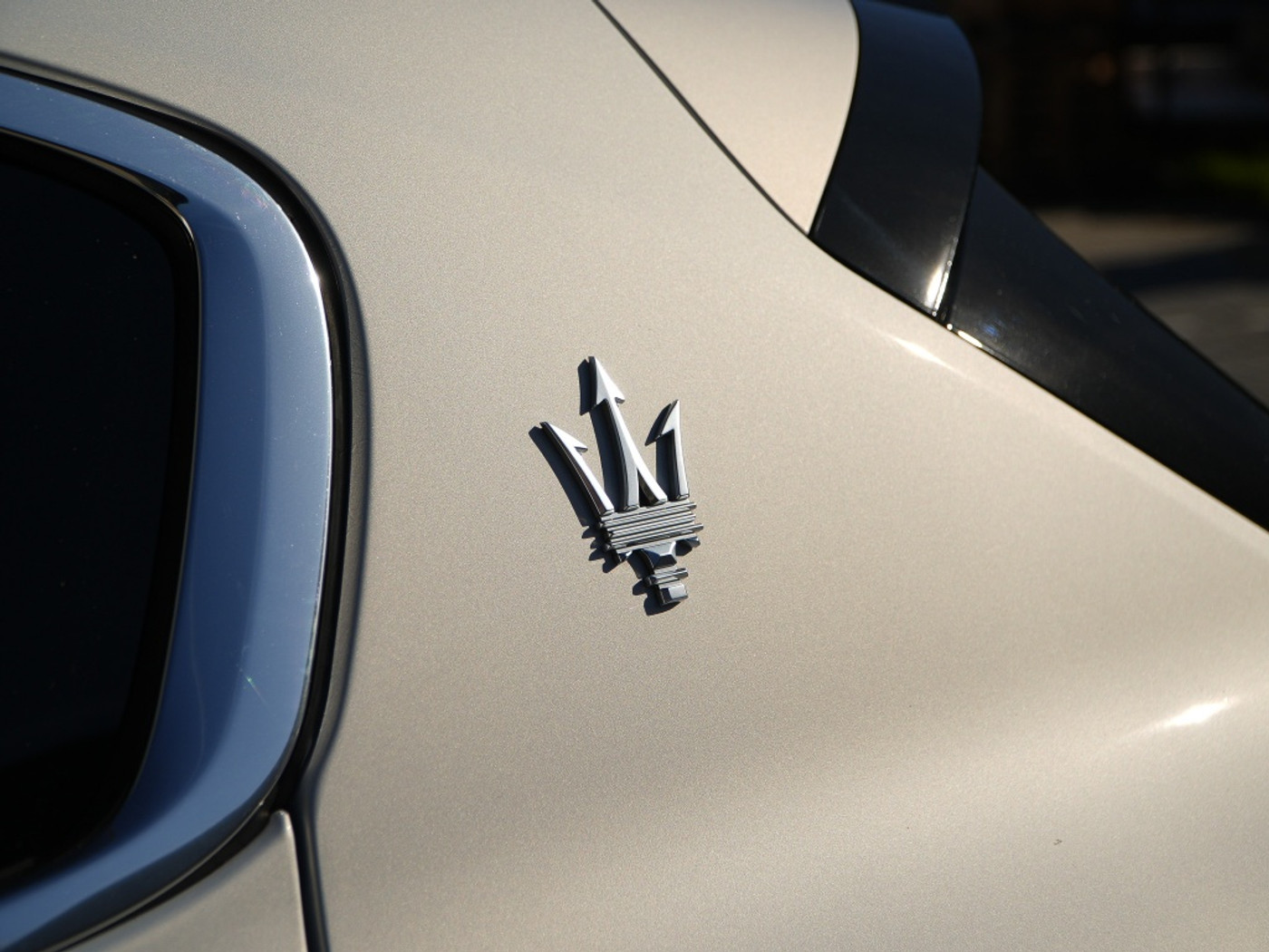 Foto van Maserati Grecale GT