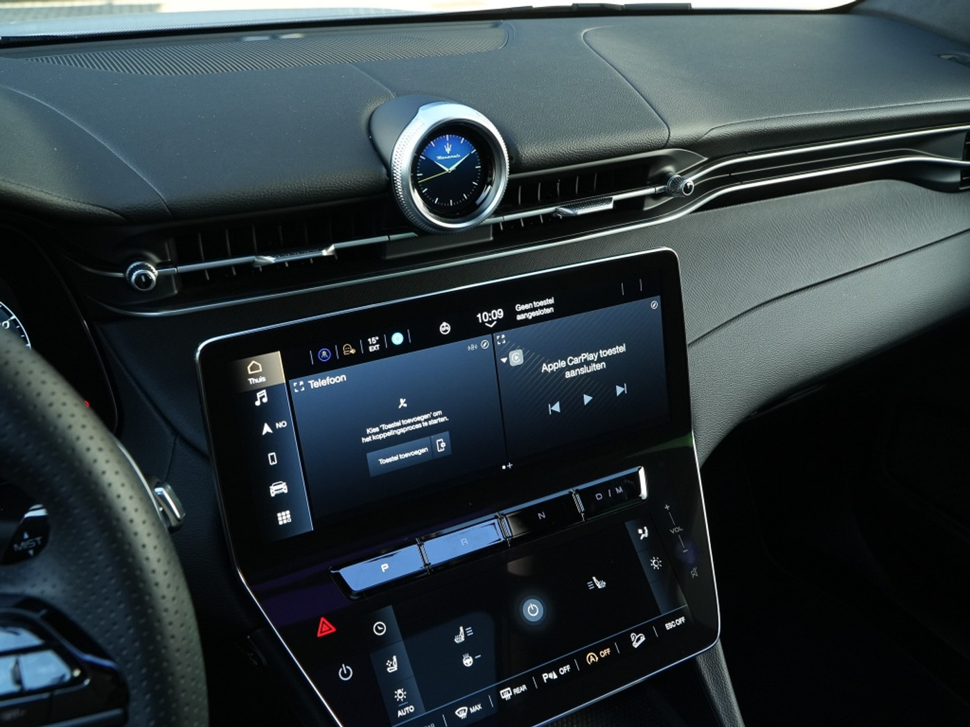 Foto van Maserati Grecale GT