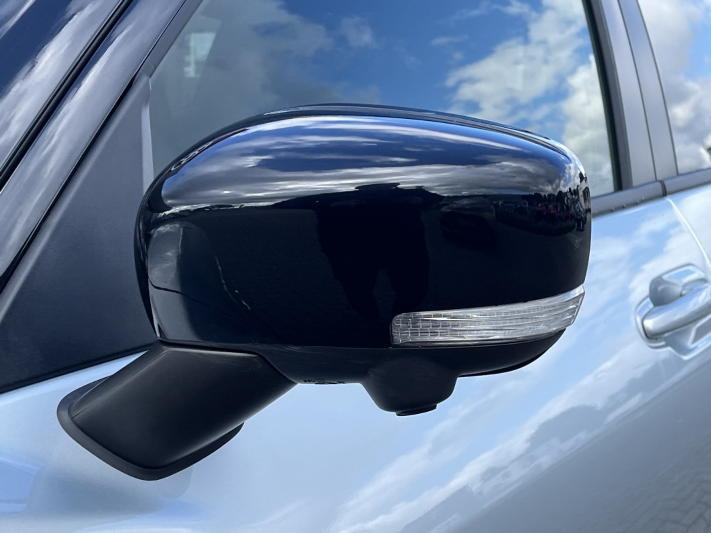 Foto van Toyota Urban Cruiser