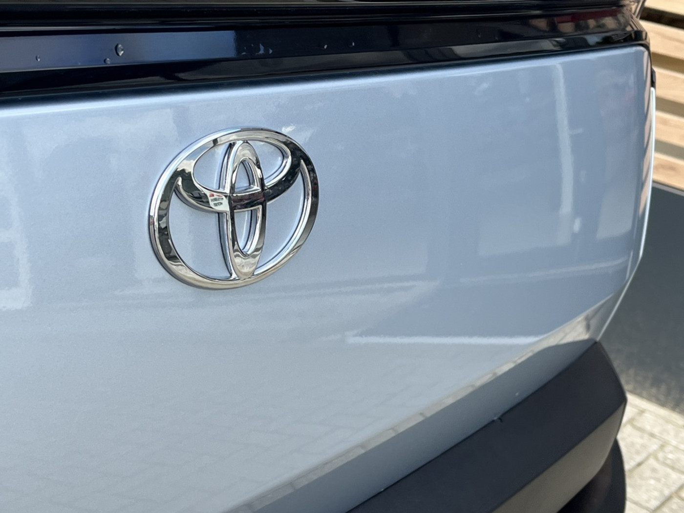 Foto van Toyota Urban Cruiser